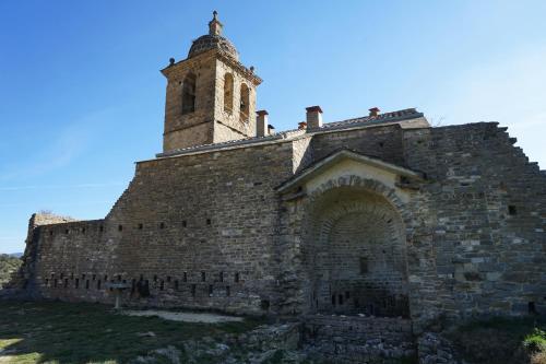 Restaurante Hotel Casa Fumanal Abizanda 외부 사진