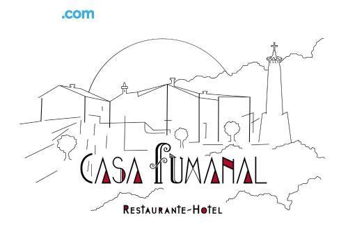 Restaurante Hotel Casa Fumanal Abizanda 외부 사진